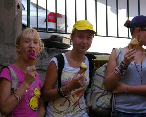 glace