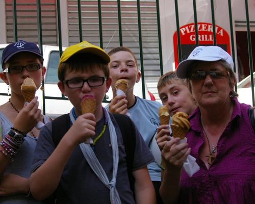 glace