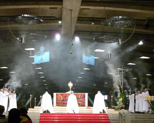 adoration
