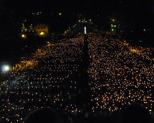 procession mariale