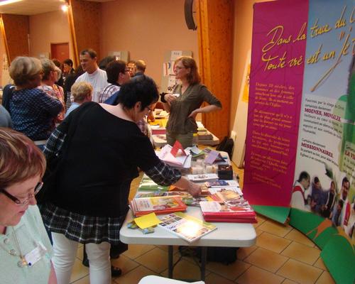Les espaces Infos