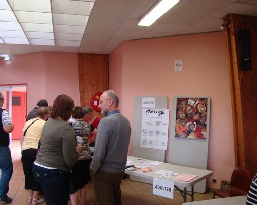 Les espaces Infos