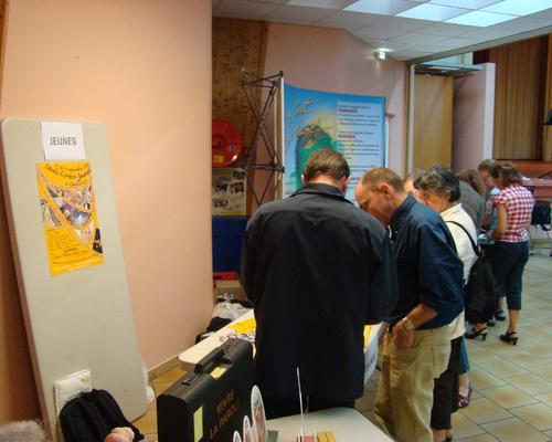 Les espaces Infos