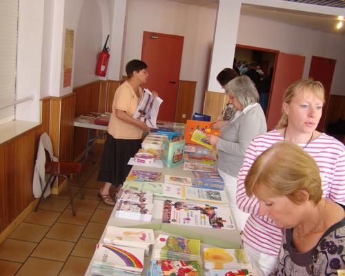 Les espaces Infos