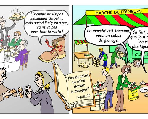 Camerino et la Parole couleur