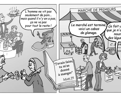 Camerino et la Parole Gris