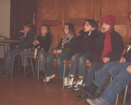 en attente des cadeaux !!!