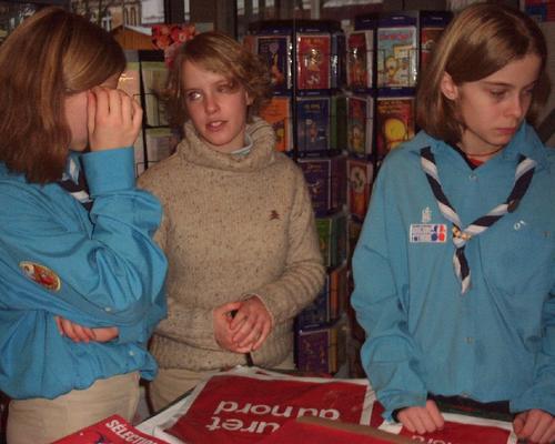 dans beaucoup de magasins