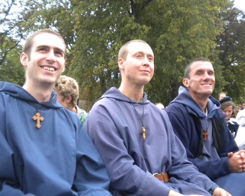 les frères de Tibériade
