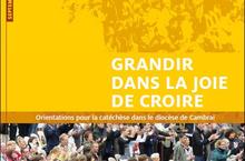 Orientations pour la catéchèse dans le diocèse de Cambrai