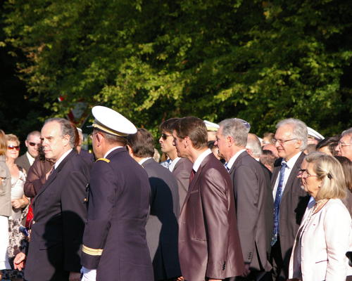 personnalités