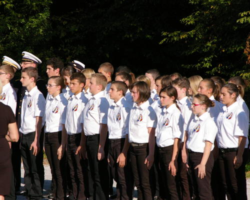 les cadets de la défense