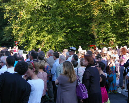 foule