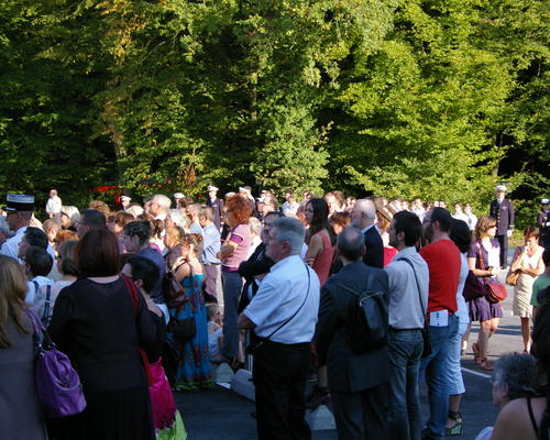 foule