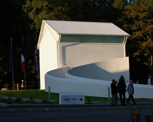 maison forestière