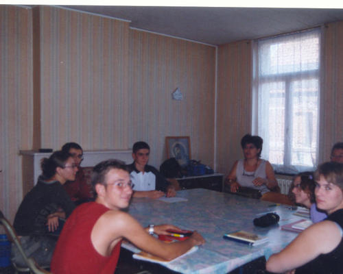 groupe de confirmation