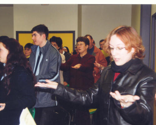 rencontre confirmation