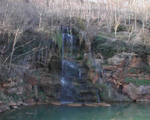 mini cascade