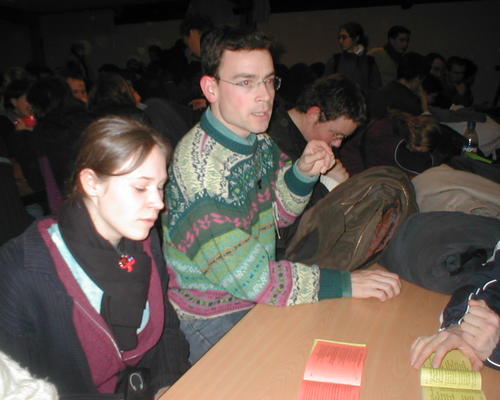 on chante salle 10