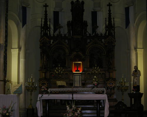 choeur de Troisvilles