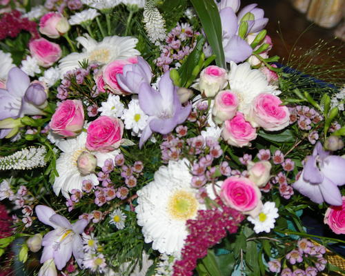 fleurs