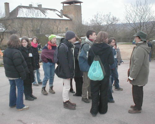 derniers conseils avant la marche