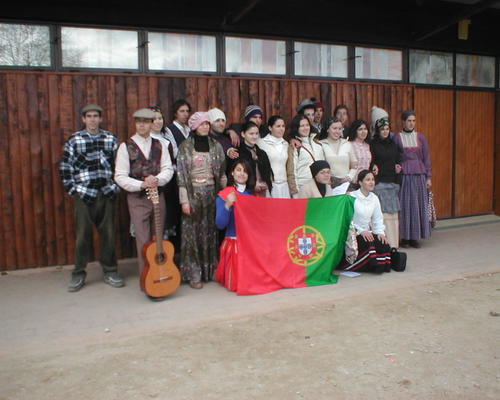 le Portugal