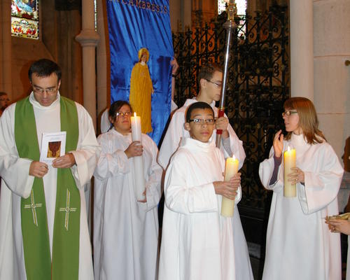 procession