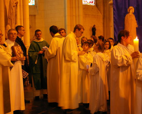procession