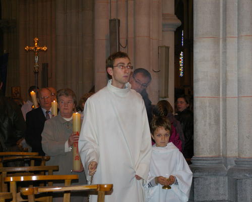 procession