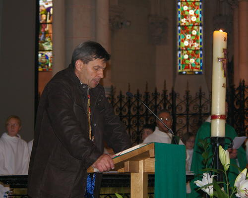 départ PG