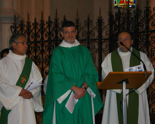 départ PG