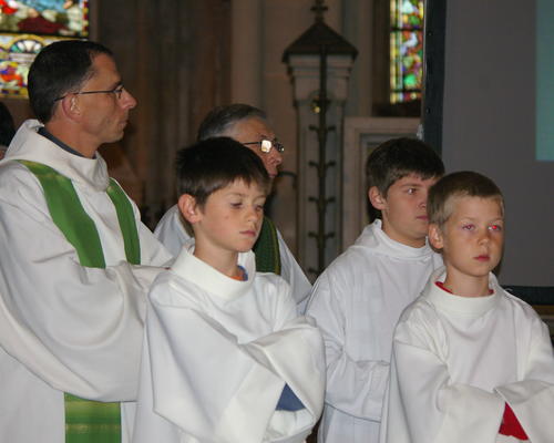 départ PG