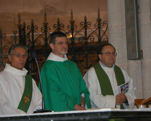 départ PG