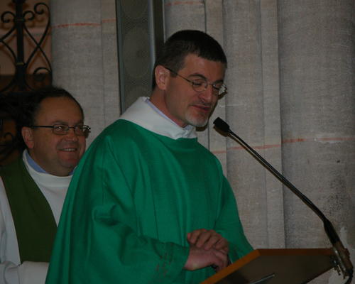 départ PG