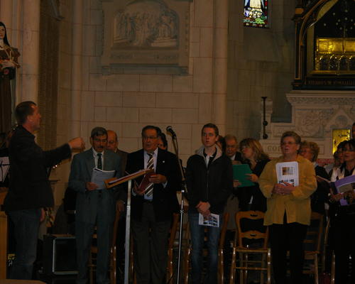 départ PG