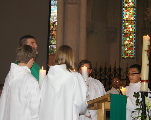 départ PG