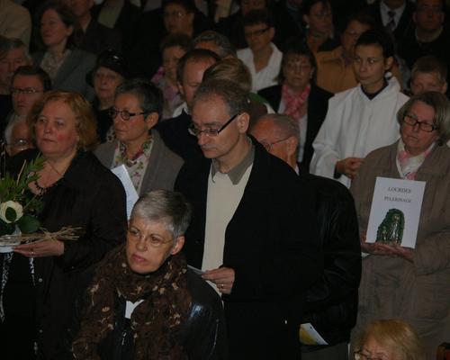 Départ PG
