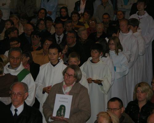 Départ PG