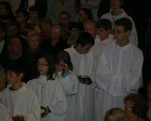 Départ PG