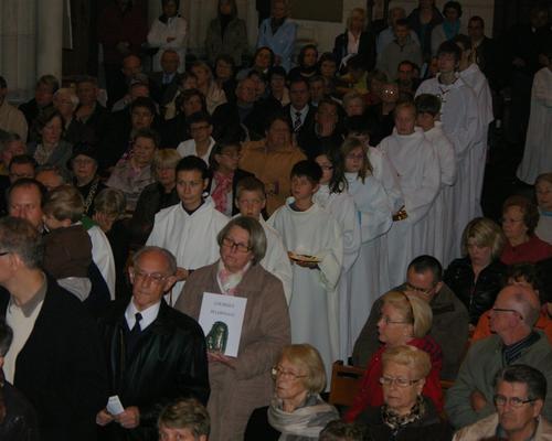 Départ PG