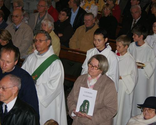 Départ PG