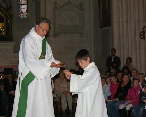 Départ PG