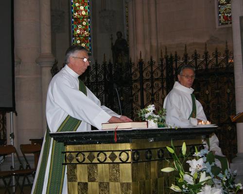 Départ PG