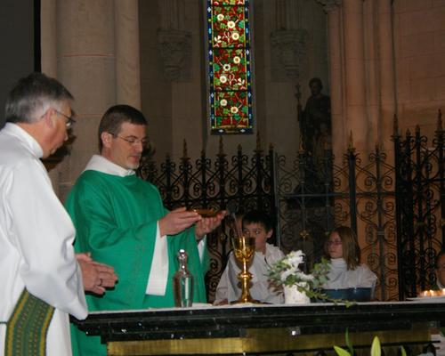 Départ PG