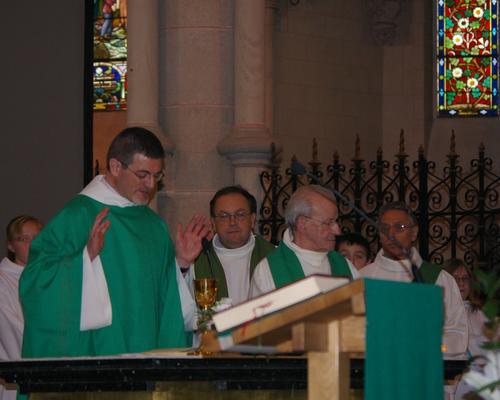 Départ PG