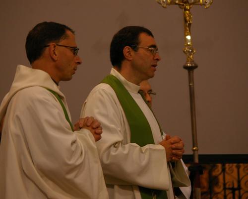 Départ PG