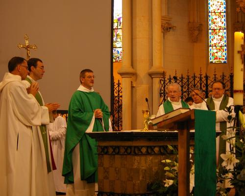 Départ PG