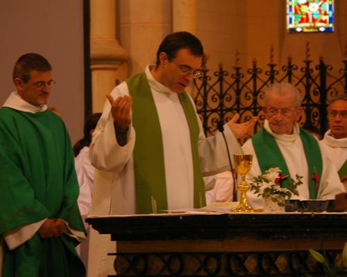 Départ PG