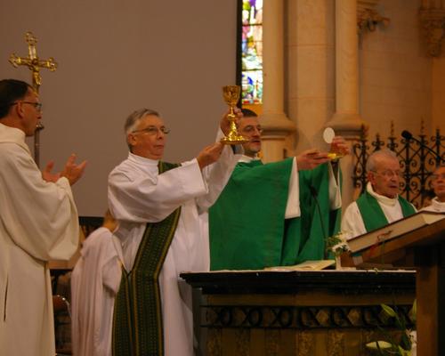 Départ PG